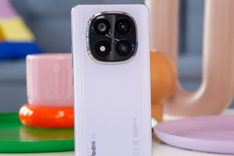 Redmi Note 15 PRo Plus - điểm Geekbench