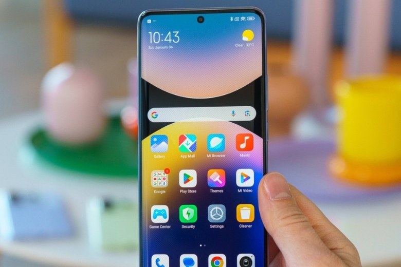 màn hình là điểm sáng của Redmi Note 15 Pro Plus