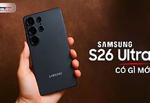 Samsung Galaxy S26 Ultra có gì mới