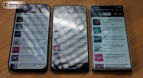 Samsung Galaxy S26 Ultra sẽ trang bị tấm nền Flex Magic Pixel chống nhìn trộm Samsung Galaxy S26 Ultra trang bị màn hình chống nhìn lén