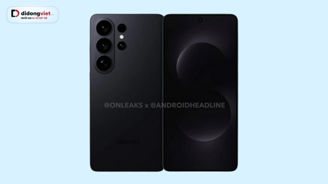 Galaxy S26 Ultra pin 5200mah