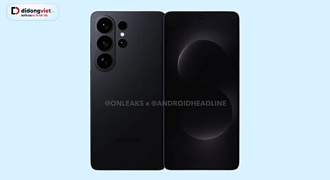 Galaxy S26 Ultra pin 5200mah