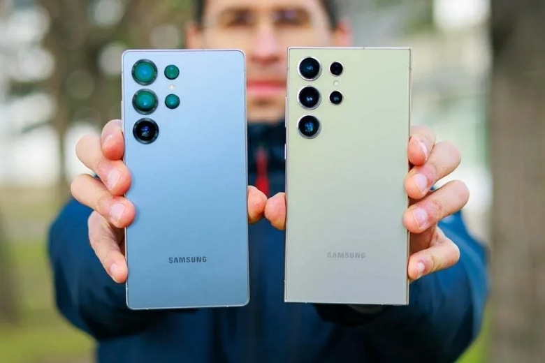 so sánh pin S25 Ultra với Galaxy S26 Ultra