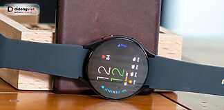 Samsung Galaxy Watch 6 cập nhật Wear OS 6 One UI 8