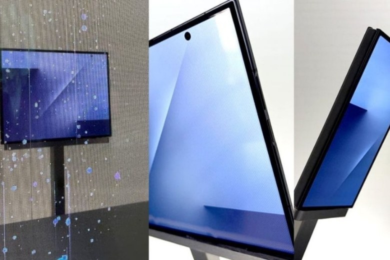 Tên gọi Samsung Galaxy Z TriFold chính thức được xác nhận: Camera 200MP, pin 5437mAh, màn 10-inch 5 Tên gọi Samsung Galaxy Z TriFold chính thức được xác nhận bởi leaker nổi tiếng