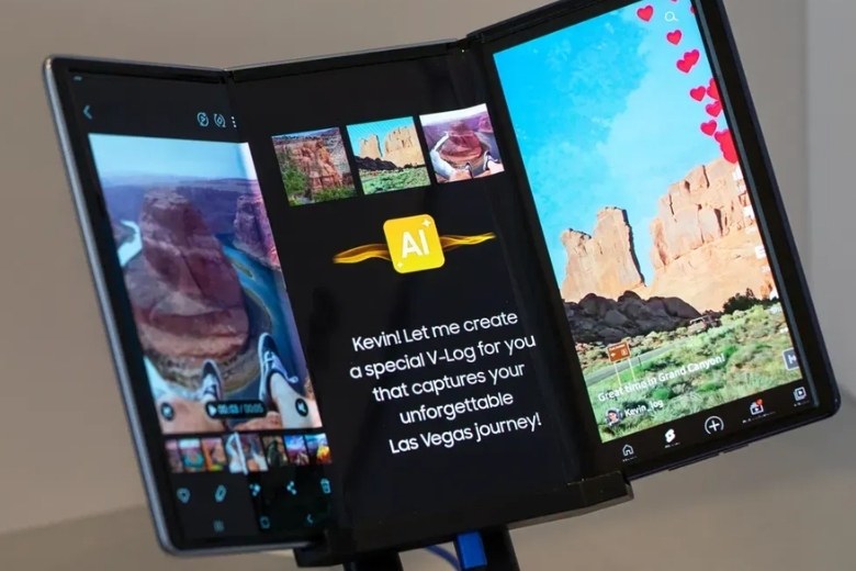 Tên gọi Samsung Galaxy Z TriFold chính thức được xác nhận: Camera 200MP, pin 5437mAh, màn 10-inch 8 Samsung Galaxy Z TriFold pin và hiệu năng mạnh mẽ