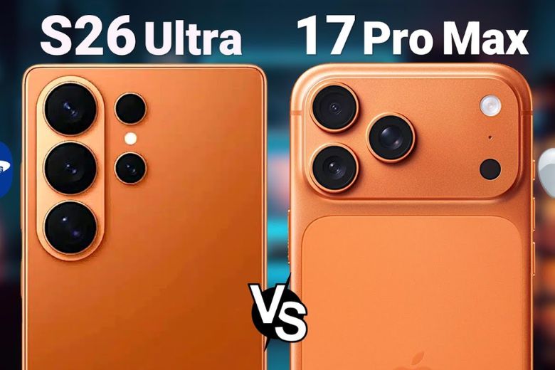 So sánh Samsung S26 Ultra vs iPhone 17 Pro Max chi tiết 13 So sánh camera Samsung S26 Ultra vs iPhone 17 Pro Max