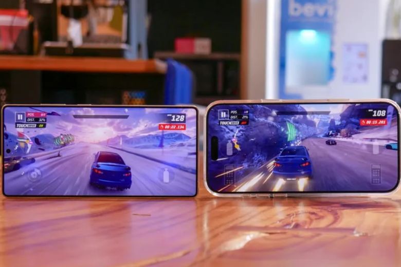 So sánh Samsung S26 Ultra vs iPhone 17 Pro Max chi tiết 12 So sánh hiệu năng giữa S26 Ultra vs iPhone 17 Pro Max