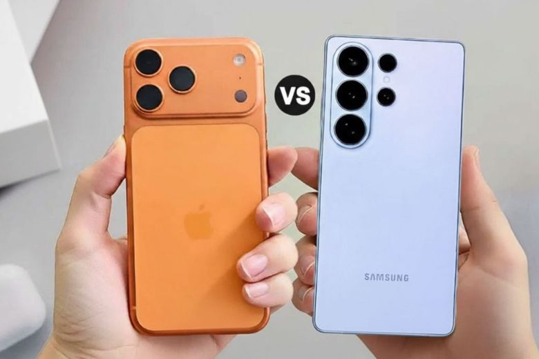 So sánh Samsung S26 Ultra vs iPhone 17 Pro Max chi tiết 9 Tổng quan về Samsung S26 Ultra và iPhone 17 Pro Max