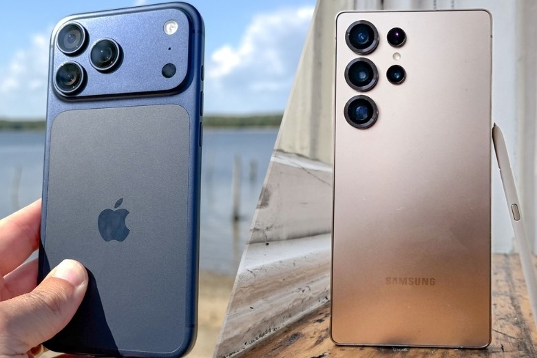 chọn máy nào khi so sánh Galaxy S26 Ultra và iPhone 17 Pro Max?
