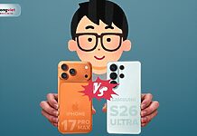 So sánh Galaxy S26 Ultra và iPhone 17 Pro Max – Ai sẽ giữ “ngôi vương” flagship? so sánh Galaxy S26 Ultra và iPhone 17 Pro Max