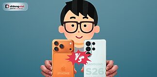 so sánh Galaxy S26 Ultra và iPhone 17 Pro Max
