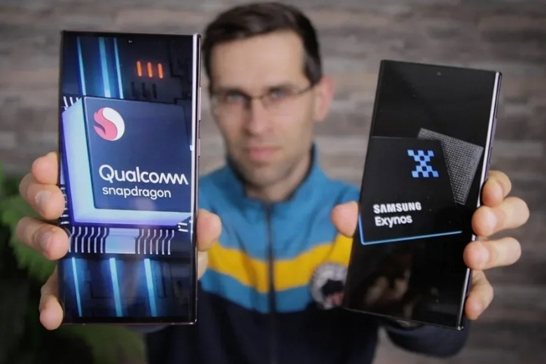 So sánh Galaxy S26 Ultra và S25 Ultra: Phân tích chuyên sâu Camera, Hiệu năng và AI 7 Galaxy S26 Ultra sử dụng Snapdragon 8 Gen 5 hoặc Exynos 2600