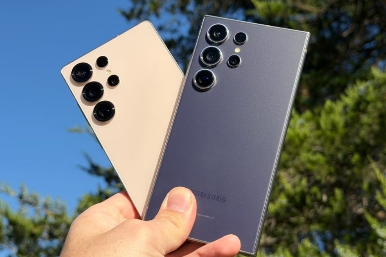 So sánh Galaxy S26 Ultra và S25 Ultra: Phân tích chuyên sâu Camera, Hiệu năng và AI 9 so sánh thiết kế Galaxy S26 Ultra và S25 Ultra