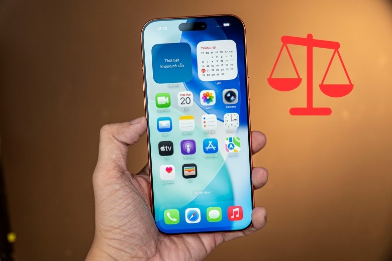 iPhone 17 Pro Max 512GB và 1TB: Nên chọn bản nào đáng tiền? 6 So sánh iPhone 17 Pro Max 512GB và 1TB dung lượng thực tế