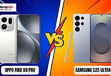 So sánh OPPO Find X9 Pro vs Samsung S25 Ultra