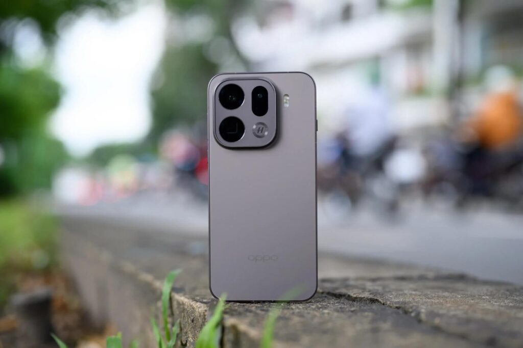 So sánh iPhone 17 vs OPPO Find X9: Đâu là chiếc máy thực sự dành cho bạn? 14 So sánh iPhone 17 và OPPO Find X9