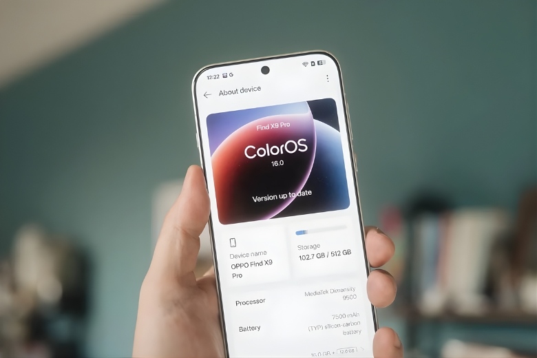 So sánh OPPO Find X9 và OPPO Find X9 Pro: Nên mua bản nào hợp lý? 13 So sánh OPPO Find X9 vs OPPO Find X9 Pro thiết kế