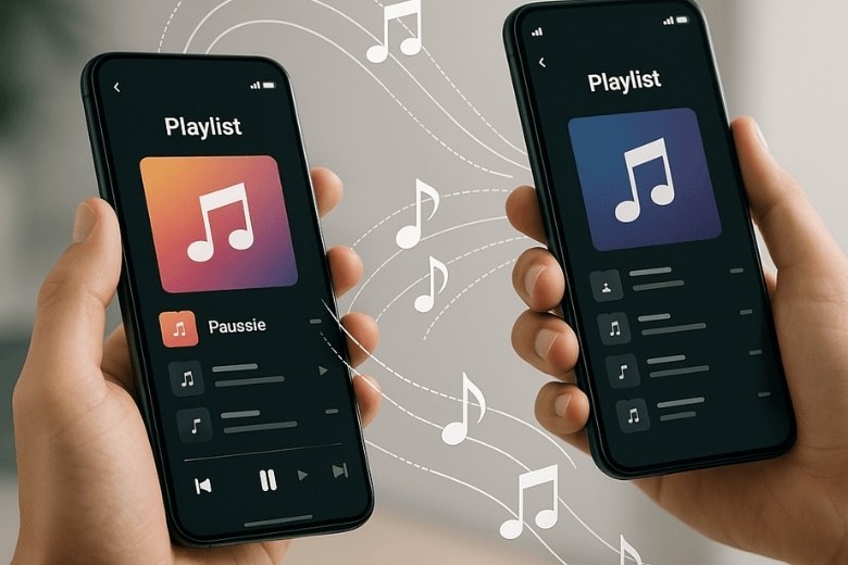 Thao tác chuyển đổi rất nhanh và dễ sử dụng