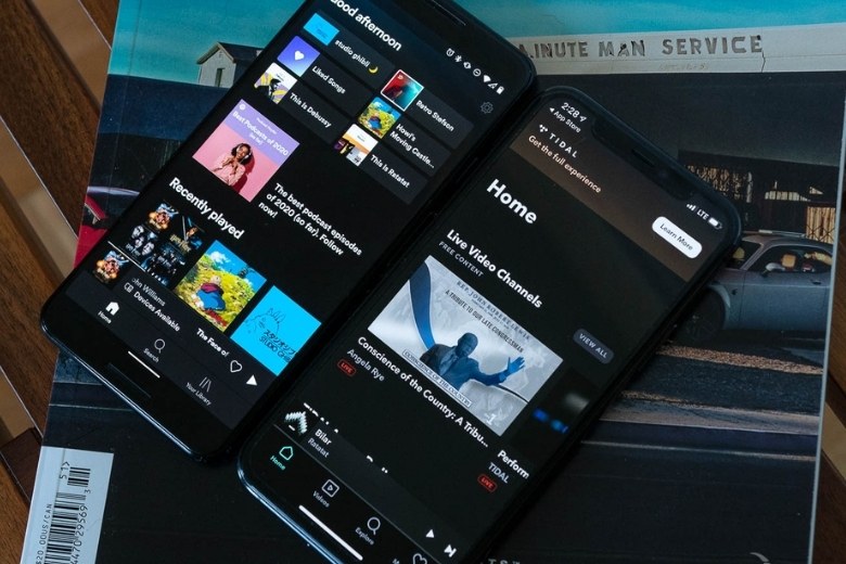 Spotify đang nỗ lực giữ chân khách hàng
