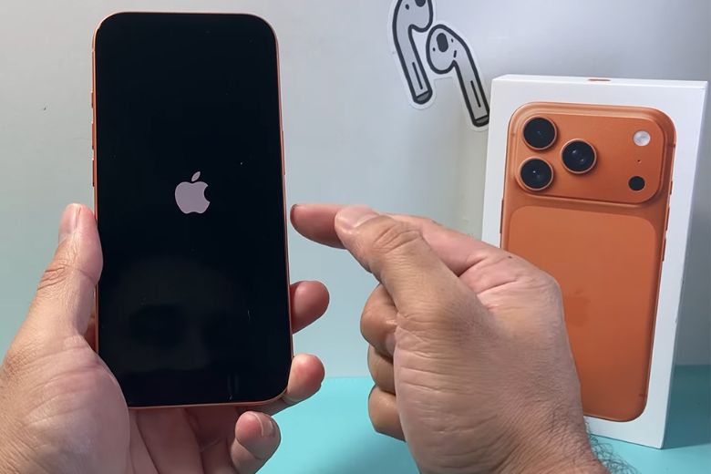 Cách thiết lập iPhone 17 Pro Max nhanh chóng, đơn giản nhất 9 thiết lập iPhone 17 Pro Max