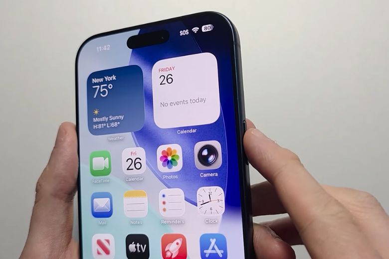 Cách thiết lập iPhone 17 Pro Max nhanh chóng, đơn giản nhất 10 thiết lập iPhone 17 Pro Max