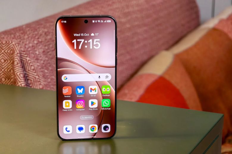 Trên tay OPPO Find X9 Pro