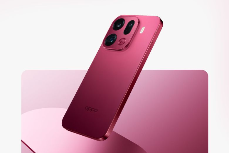 Trên tay OPPO Find X9 Pro