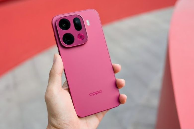 Trên tay OPPO Find X9 Pro