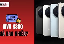 Vivo X300 giá bao nhiêu? Nên mua khi vừa ra mắt hay đợi giảm? Vivo X300 giá bao nhiêu
