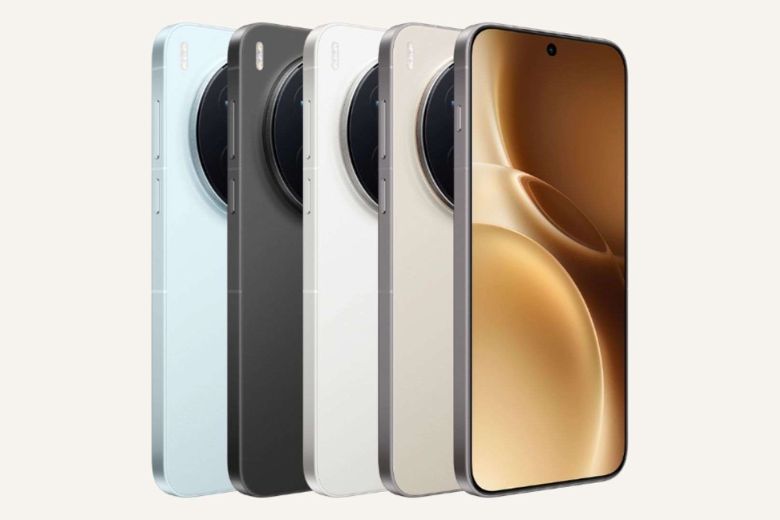 Vivo X300 Pro có mấy màu?