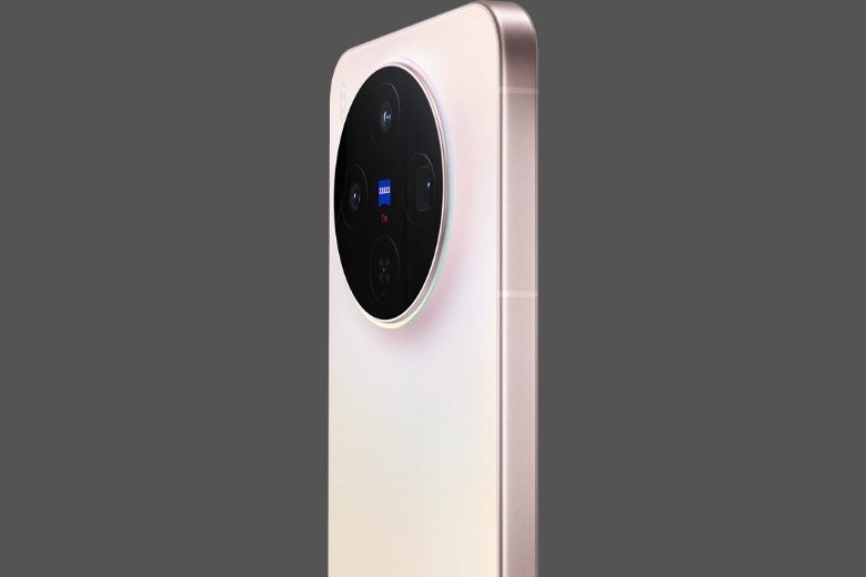 vivo X300 và x300 Pro bộ đôi sở hữu camera 200MP