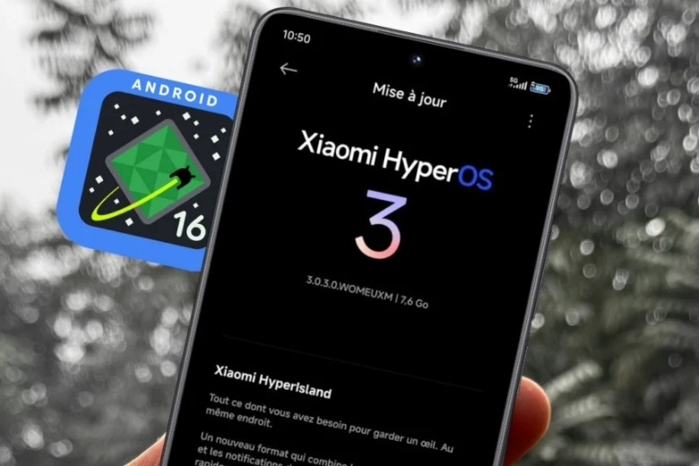 Xiaomi 15 Series cập nhật HyperOS 3: Kỷ nguyên AI mới bắt đầu 6 Xiaomi 15 Series update Android 16 toàn cầu (HyperOS 3 bản ổn định)