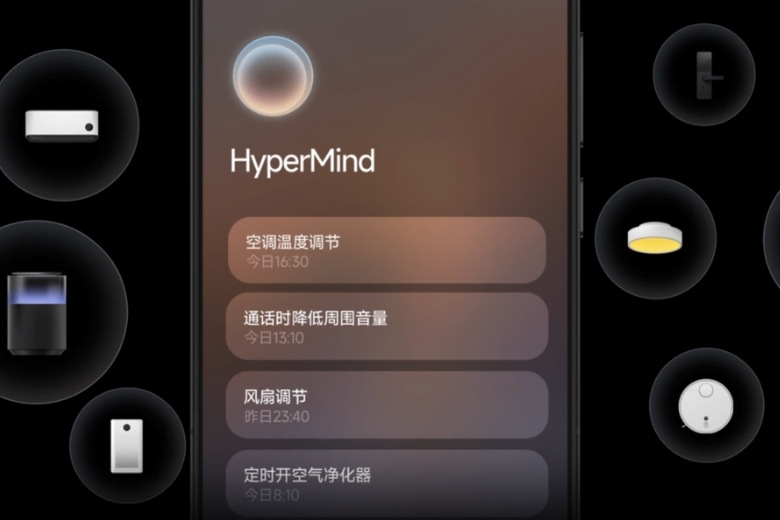Xiaomi 15 Series cập nhật HyperOS 3: Kỷ nguyên AI mới bắt đầu 7 Xiaomi 15 Series HyperOS 3 - HyperMind