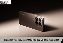 Xiaomi 16T có mấy màu