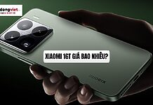 Xiaomi 16T giá bao nhiêu?
