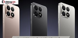 Xiaomi 16T Pro có mấy màu