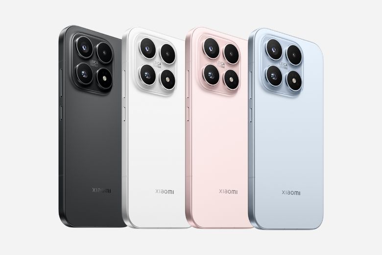 Xiaomi 17 có mấy màu? Khám phá bảng màu chi tiết từng phiên bản 11 Xiaomi 17 có mấy màu?