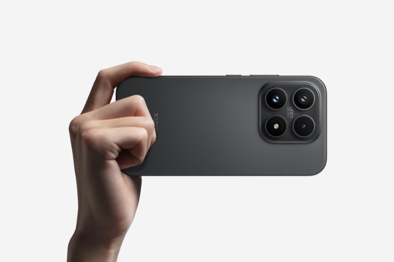 Xiaomi 17 có mấy màu? Khám phá bảng màu chi tiết từng phiên bản 6 Xiaomi 17 màu Đen