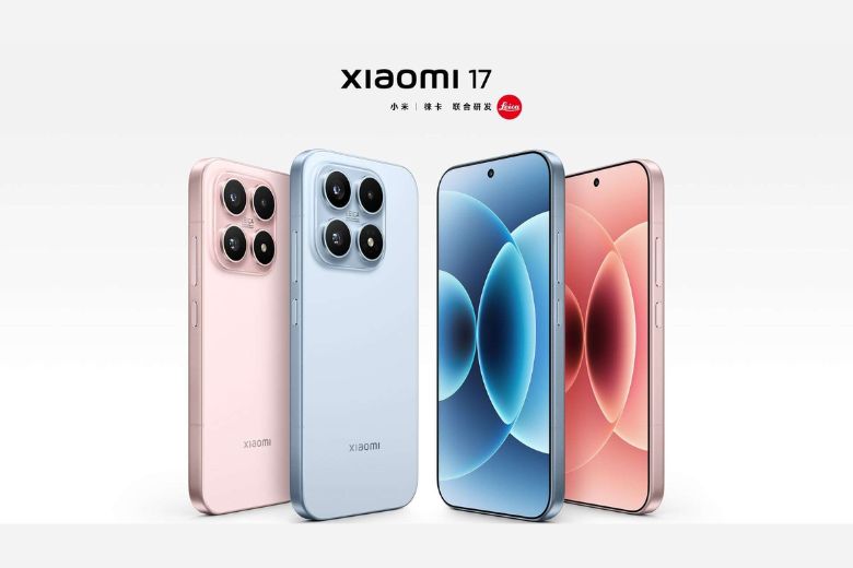 Xiaomi 17 có mấy màu? Khám phá bảng màu chi tiết từng phiên bản 12 Xiaomi 17 có mấy màu?