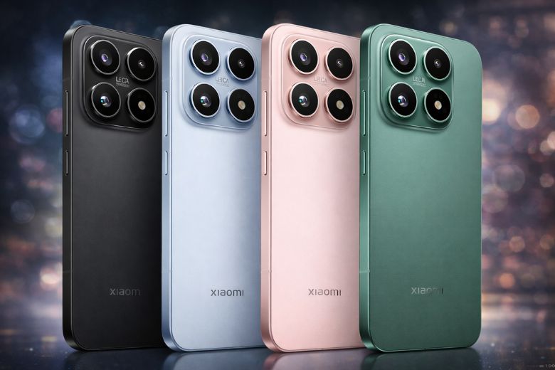 Xiaomi 17 có mấy màu? Khám phá bảng màu chi tiết từng phiên bản 10 Nên mua Xiaomi 17 màu nào đẹp nhất?
