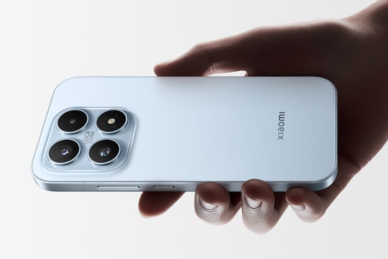 Xiaomi 17 có mấy màu? Khám phá bảng màu chi tiết từng phiên bản 9 Xiaomi 17 màu Xanh Băng