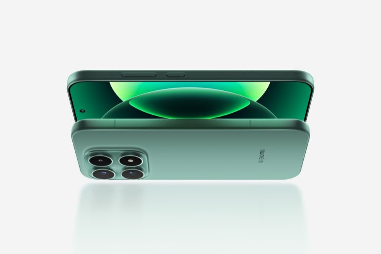 Xiaomi 17 có mấy màu? Khám phá bảng màu chi tiết từng phiên bản 7 Xiaomi 17 màu Xanh Rừng