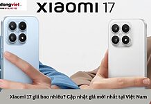Xiaomi 17 giá bao nhiêu? Khám phá mức giá, các yếu tố ảnh hưởng đến giá bán Xiaomi 17 giá bao nhiêu