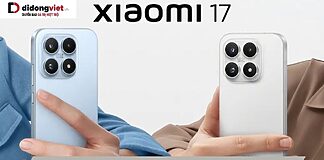 Xiaomi 17 giá bao nhiêu