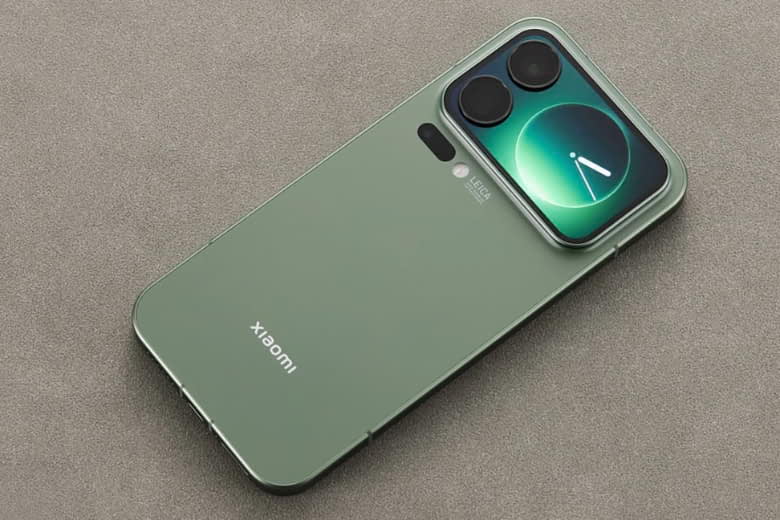 Điện thoại Xiaomi 17 Pro Max có mấy màu? Cận cảnh từng phiên bản 8 Xiaomi 17 Pro Max có mấy màu