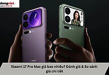 Xiaomi 17 Pro Max giá bao nhiêu