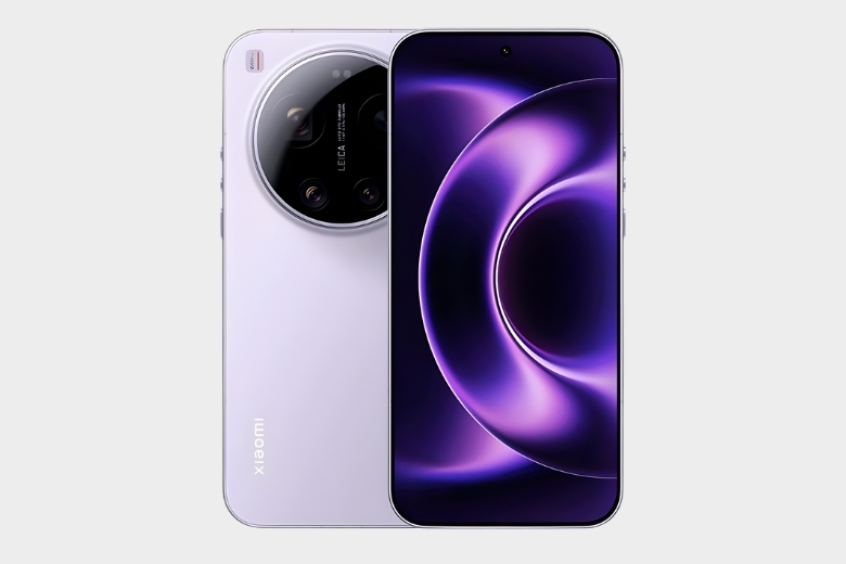 Xiaomi 17 Ultra có mấy màu phiên bản tím