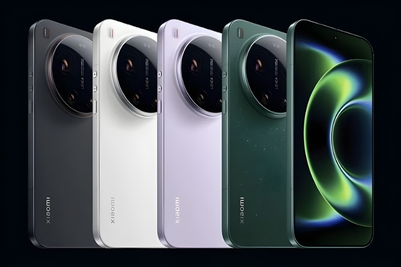 Xiaomi 17 Ultra có mấy màu theo phong cách