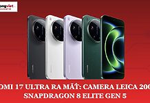 Xiaomi 17 Ultra ra mắt